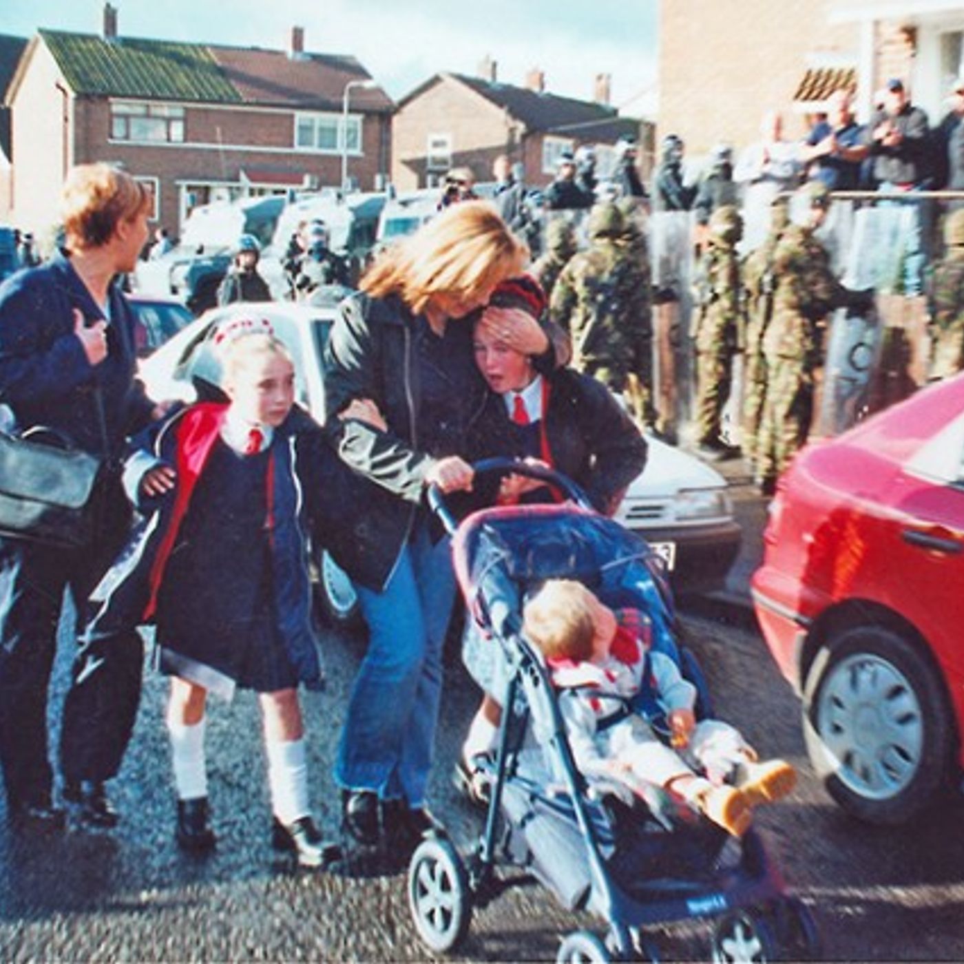 An Interview with Former Pupil, Shannon and her Memories of the Holy Cross Dispute