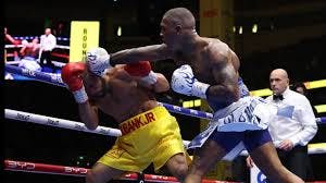 Benn’s Redemption: The Night Eubank Fell Once More Benn’s Redemption: The Night Eubank Fell Once More