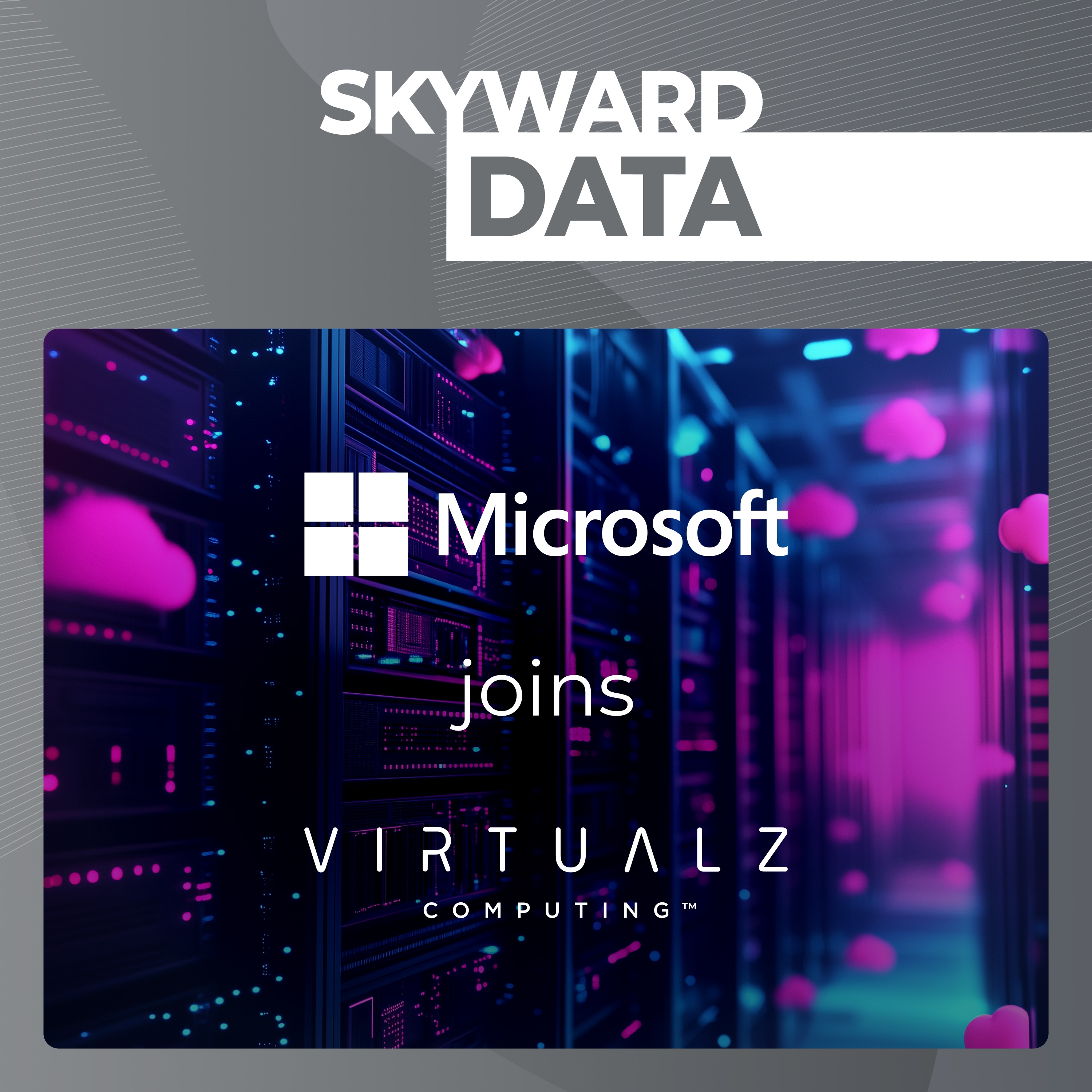 Skyward Data