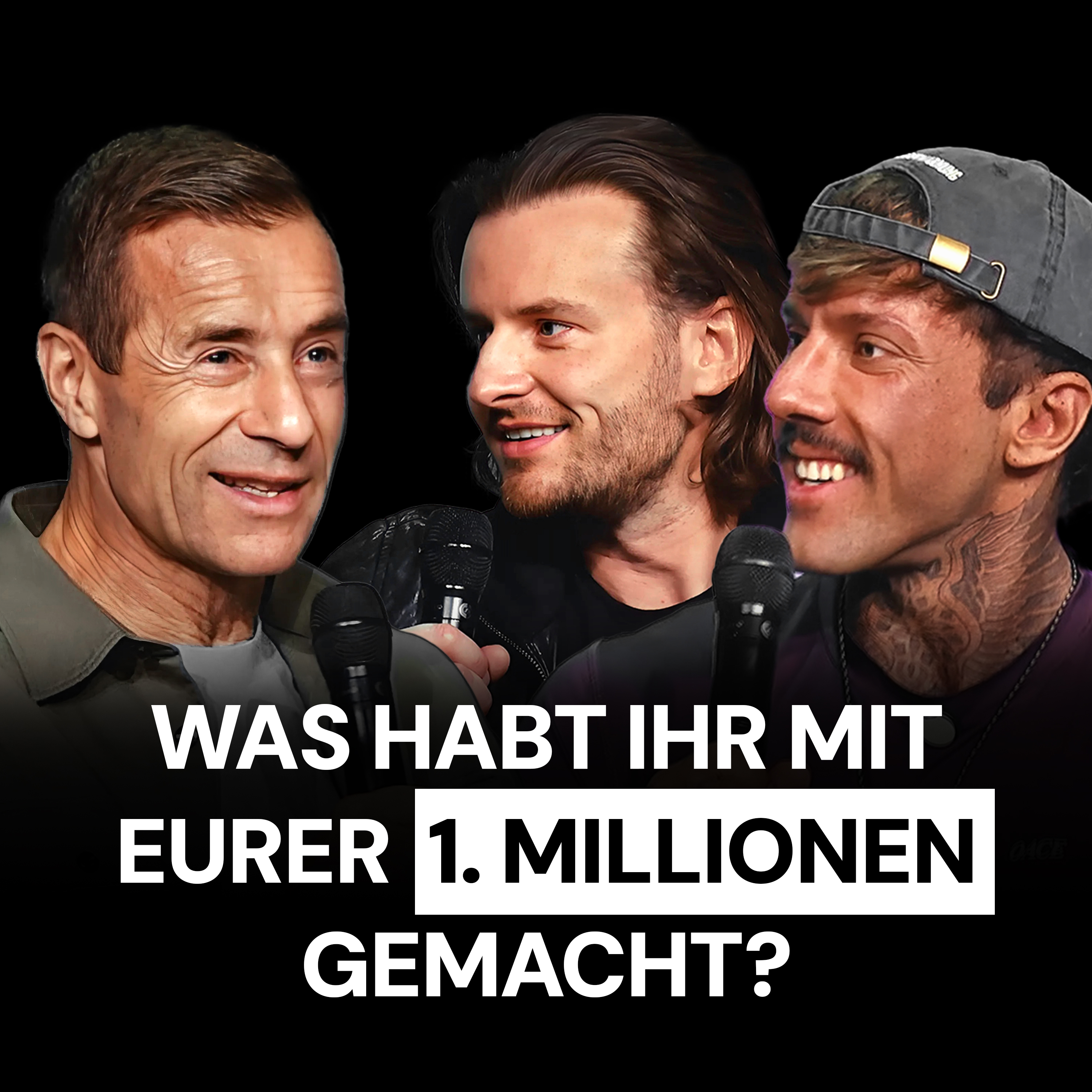 Beyond Business Cast