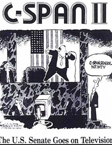 Three Top Senate Reporters Share Favorite Senate TV Moments for C-SPAN2 Anniversary