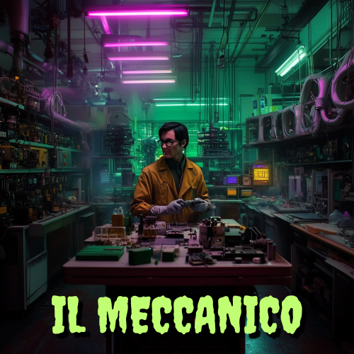 S2x01 - Il Meccanico