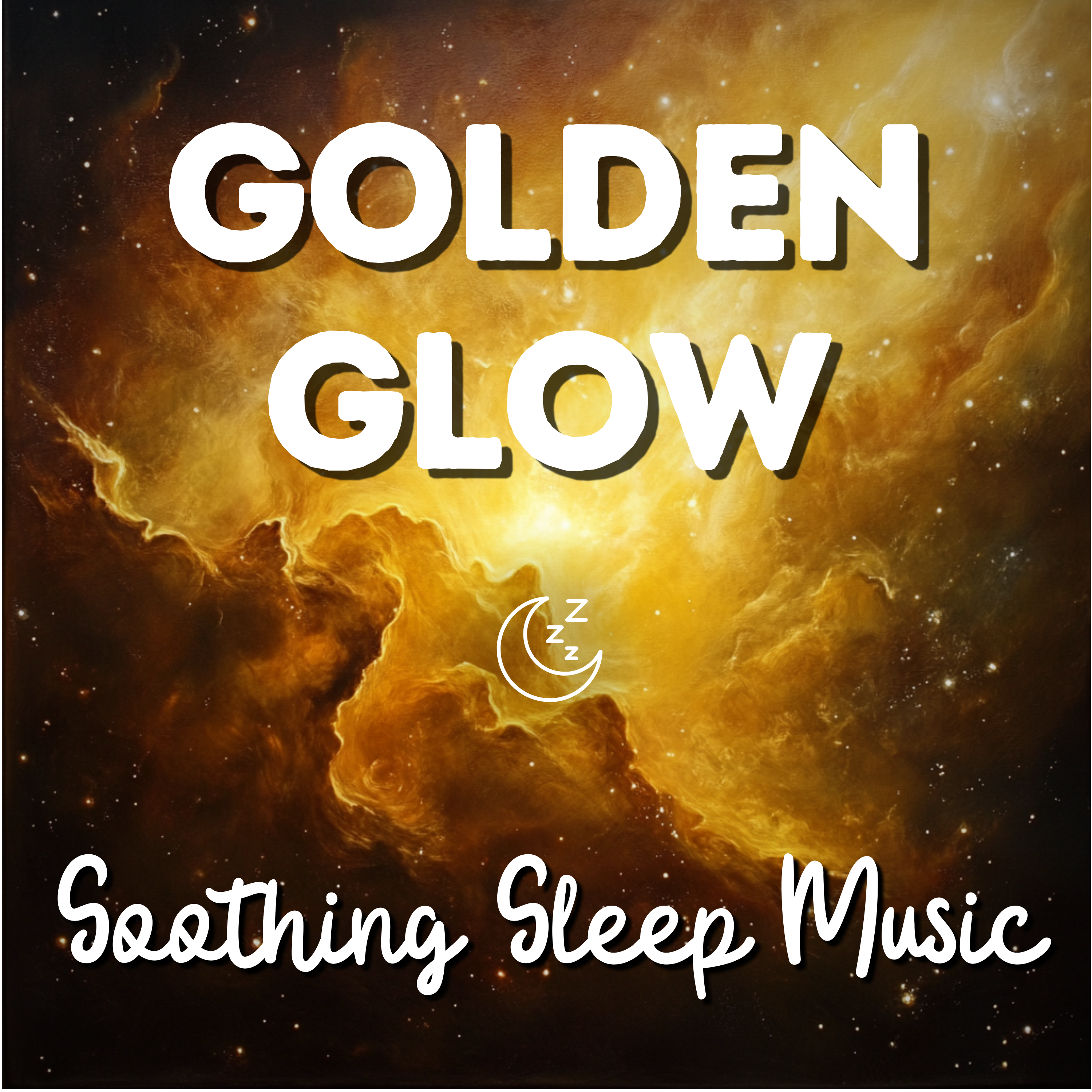 Golden Glow - Soothing Music to Wash Away Your Stress and Help You Sleep Deeply