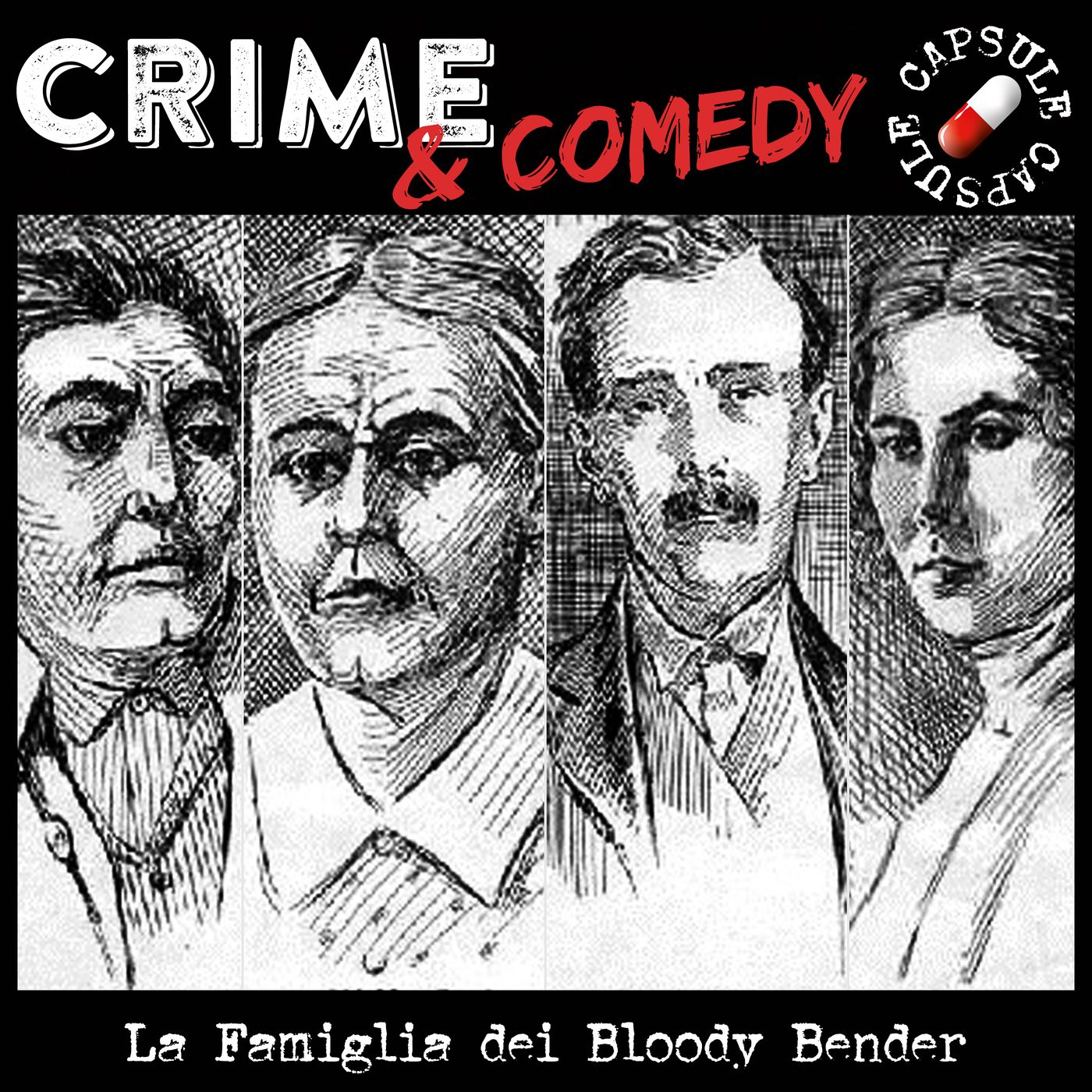 Crime & Comedy