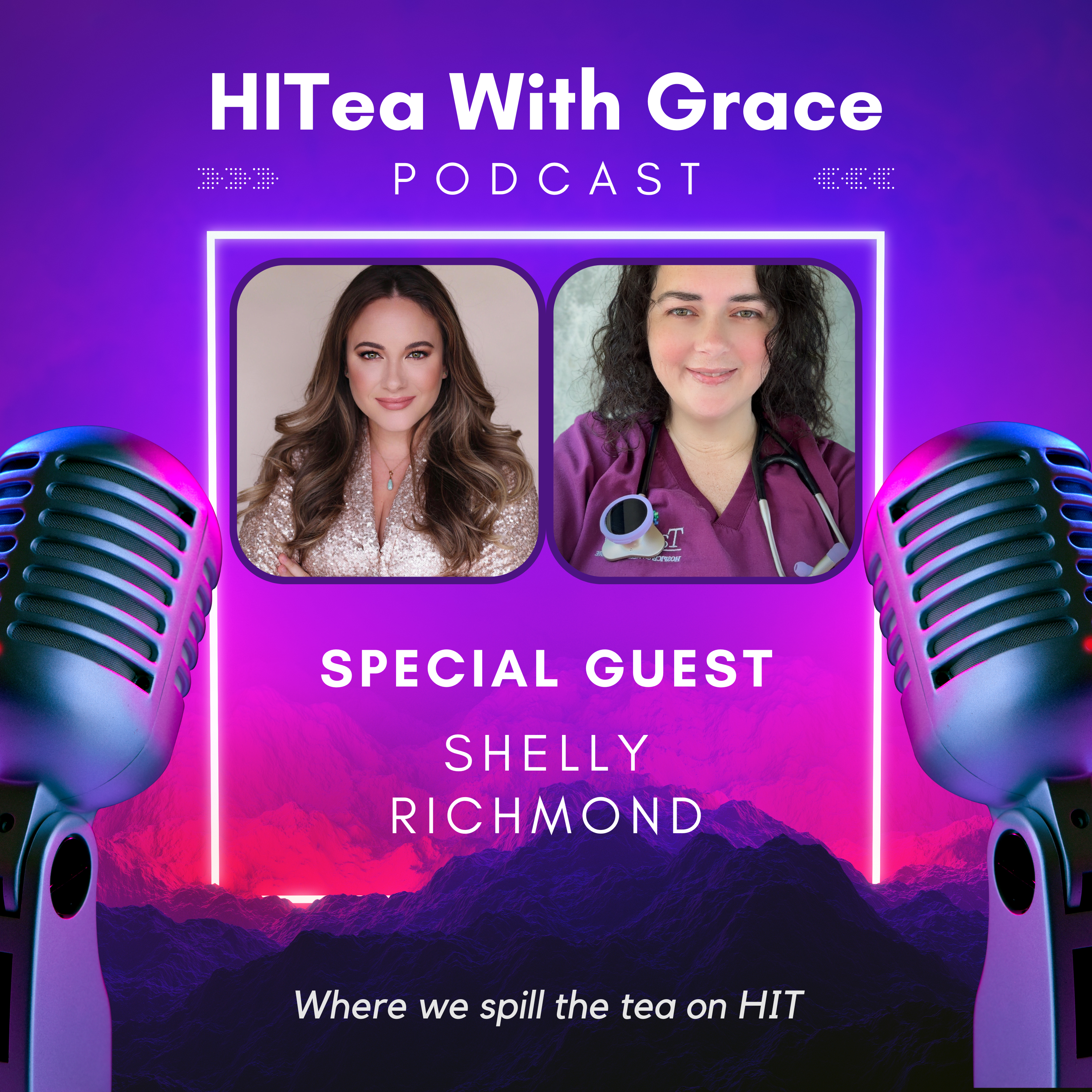 HITea With Grace