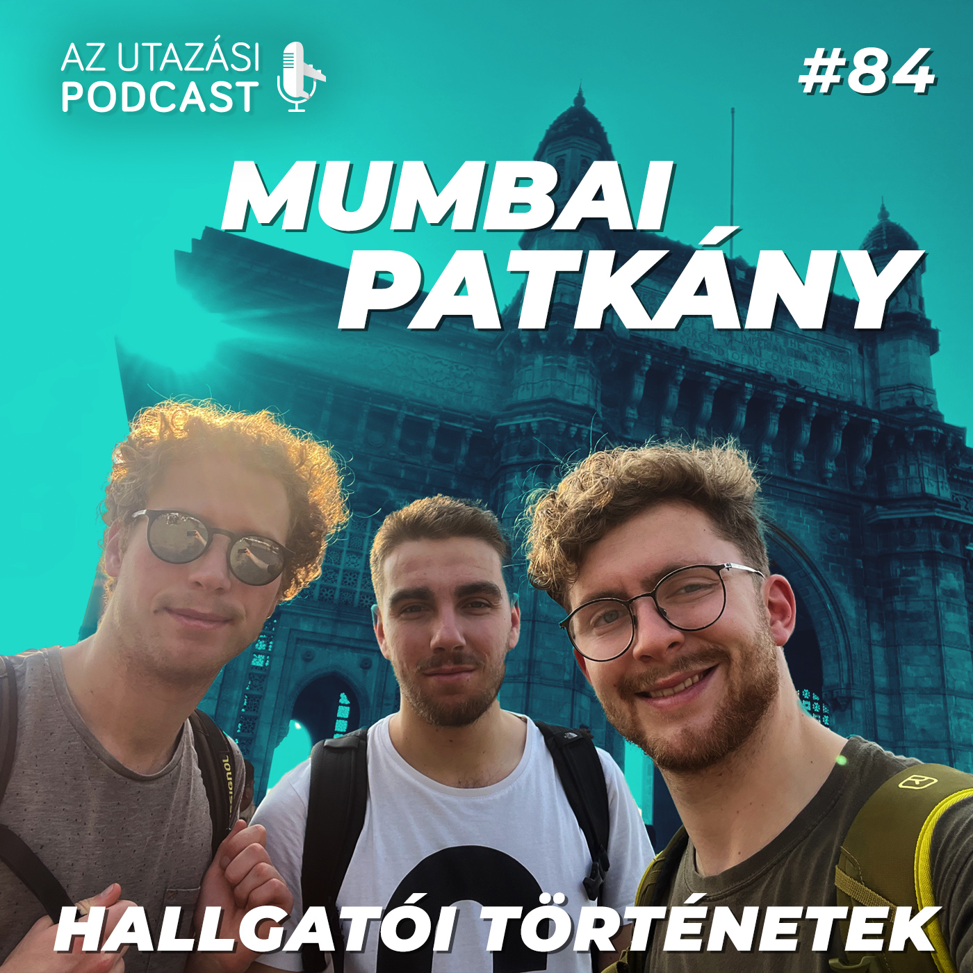Hallgatói történetek #03 Mumbai patkány episode artwork