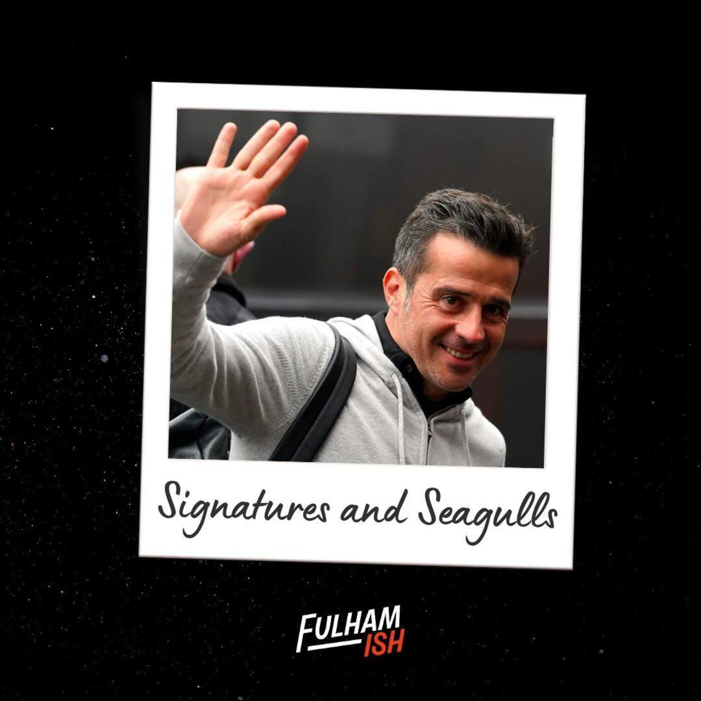 Thursday Club: Signatures and Seagulls episode artwork