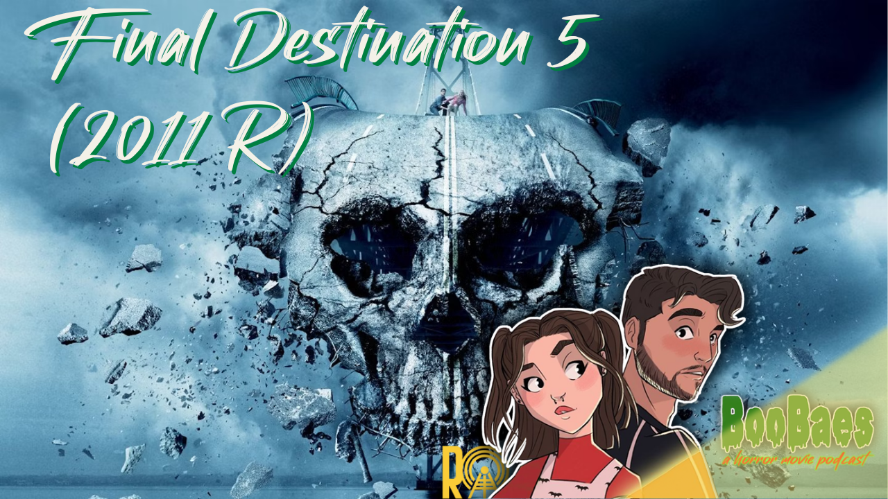 Final Destination 5 (2011 R)