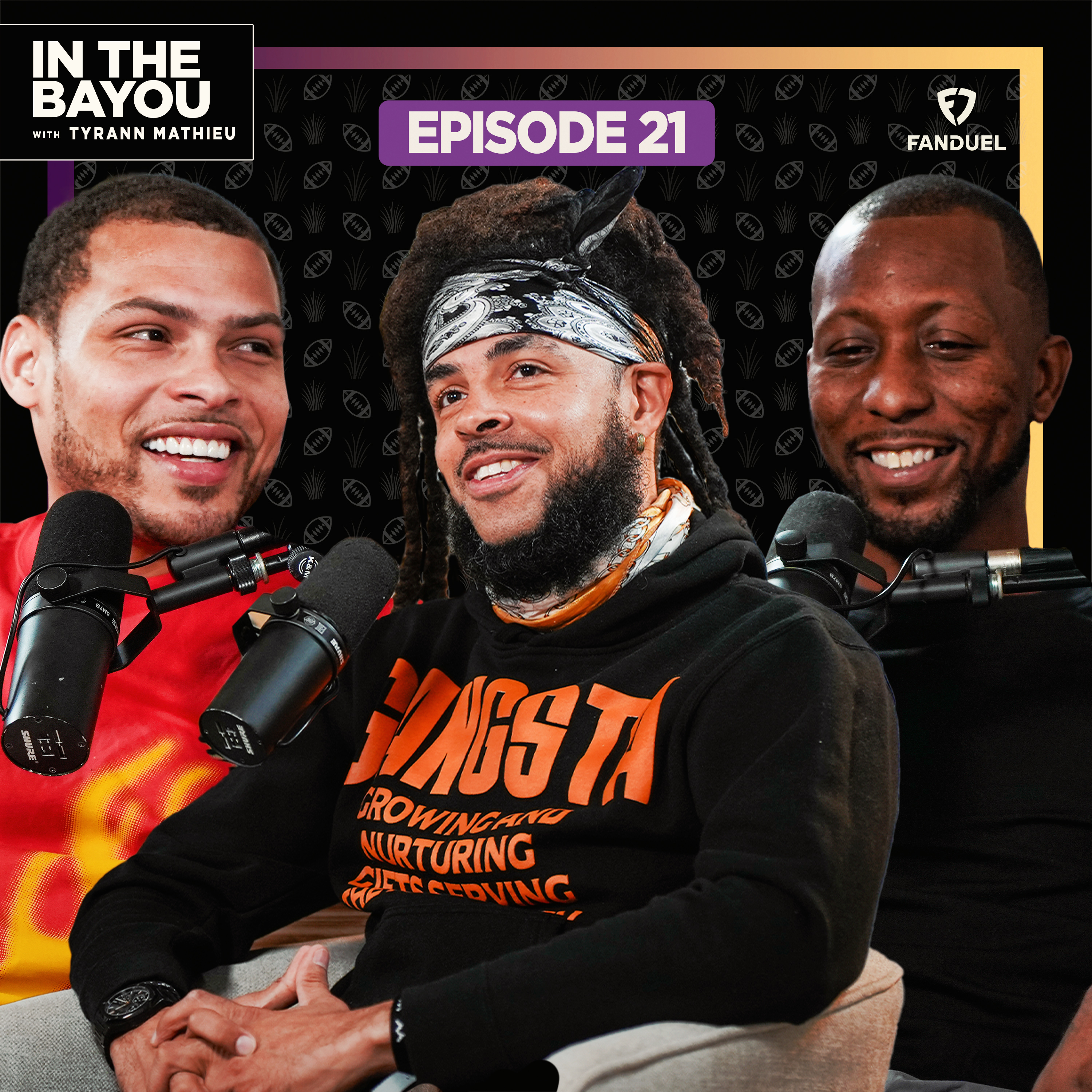 Dee-1 Went From the Hood to Harvard… Now He’s Calling Out Rap 👀 episode artwork