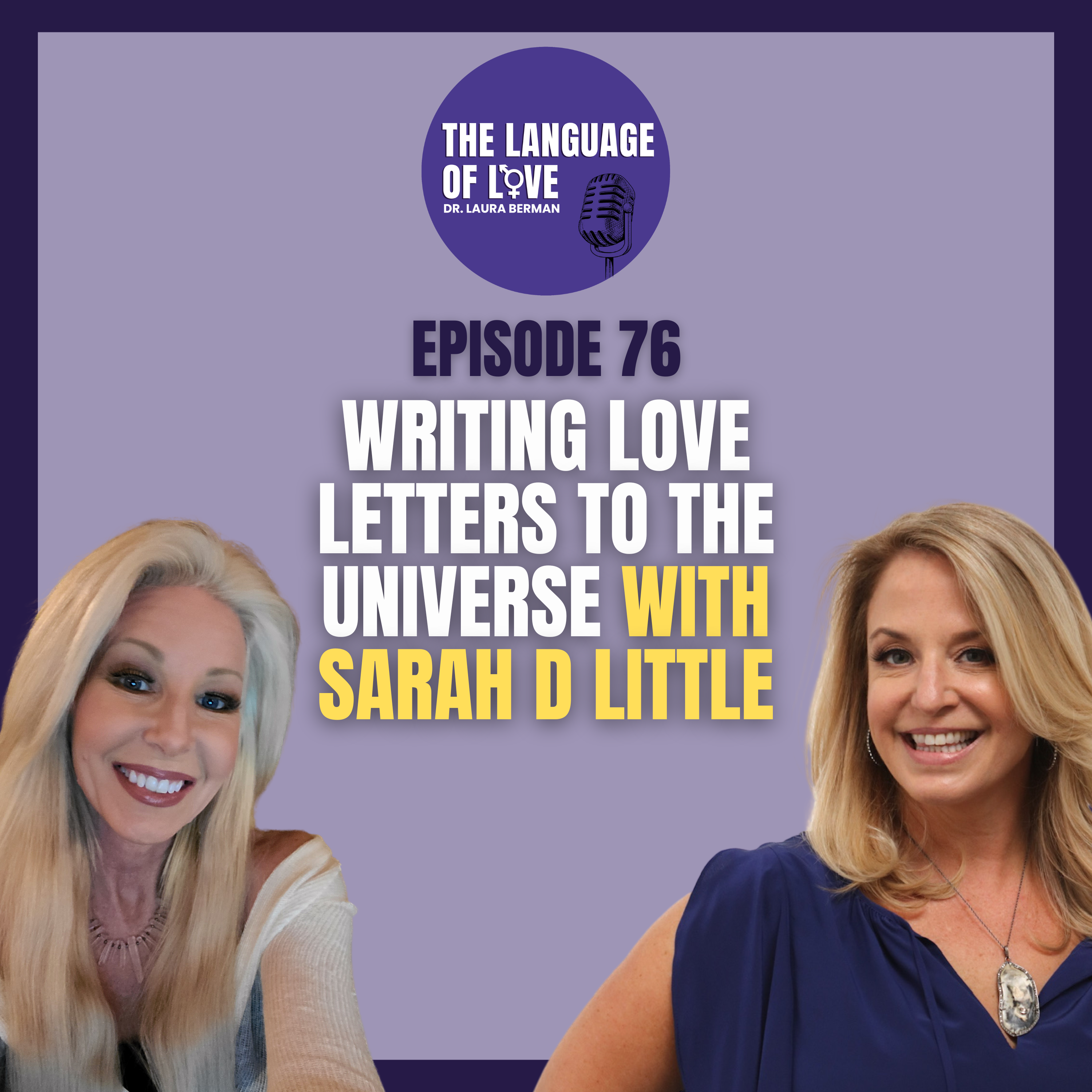 Language of Love with Dr. Laura Berman