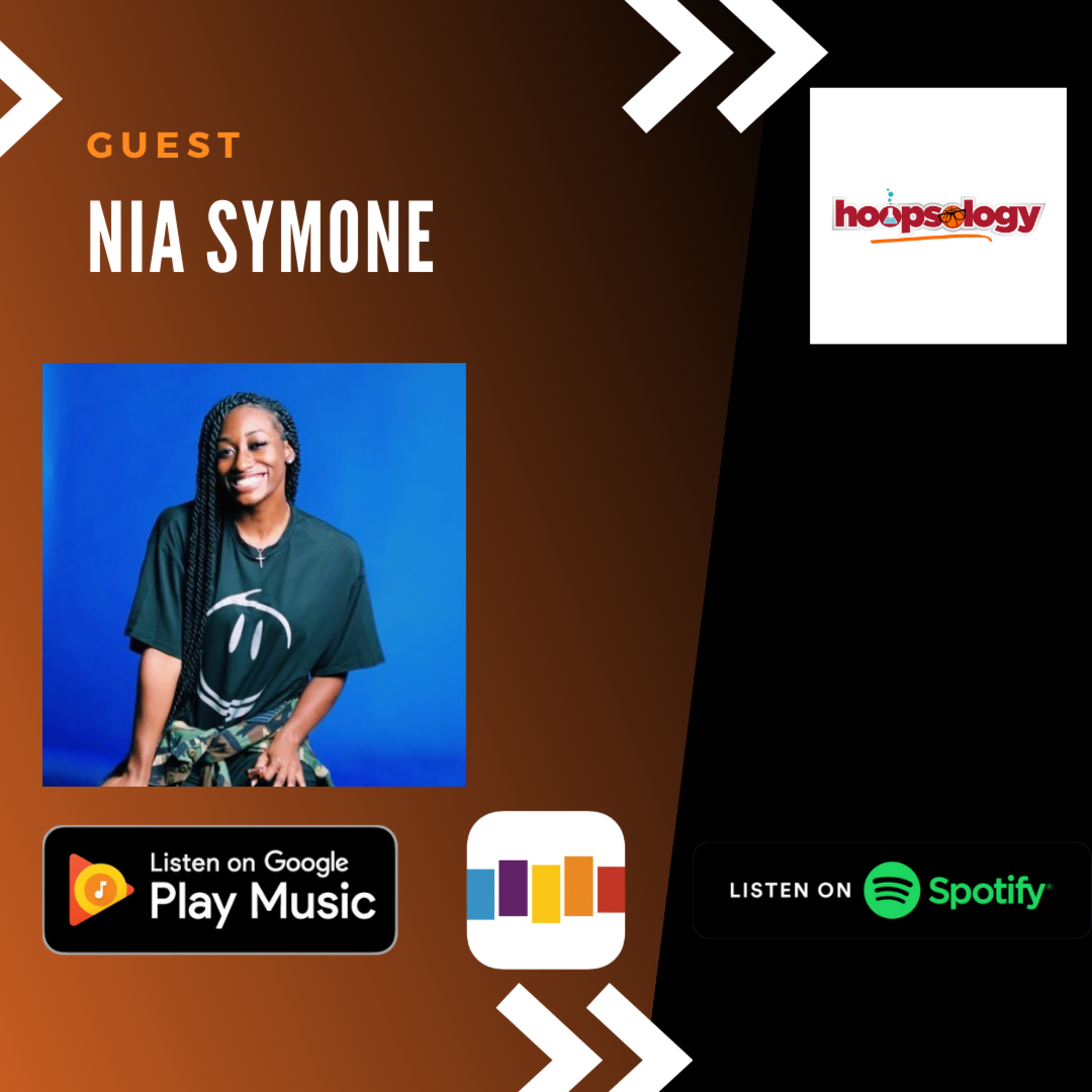 NBA Playoff Series Surprises, NBA Lottery, Overtime's Nia Symone Interview episode artwork