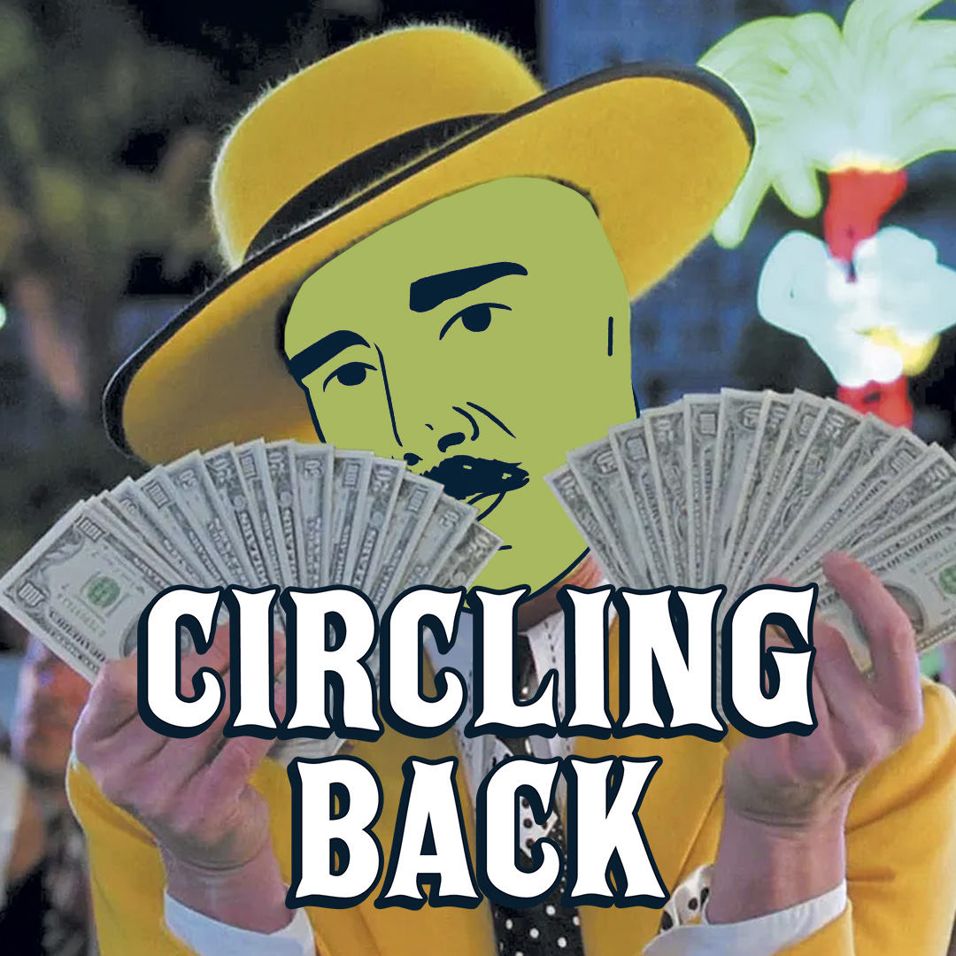 Jim Carrey, Shia LaBeouf, & Mike Piazza | Circling Back 3-3-26