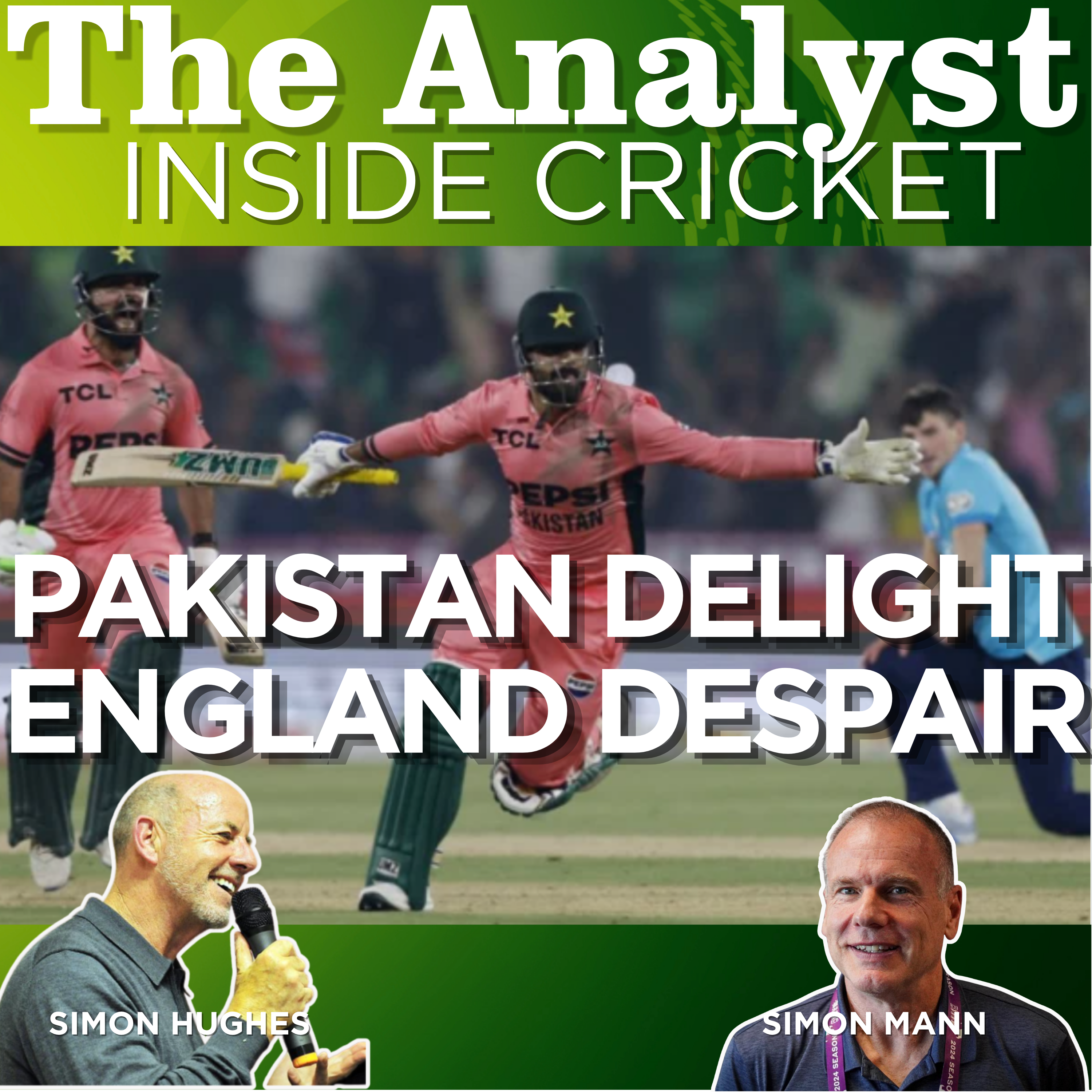 PAKISTAN'S LAST WICKET MIRACLE