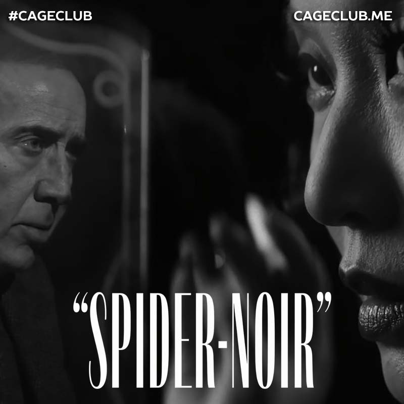 Spider-Noir s1e4: "A Mistake I'll Never Make Again" episode artwork