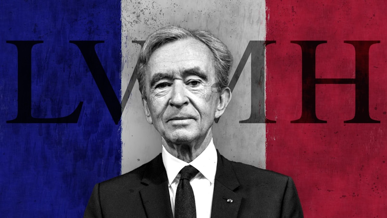 How Europe's Richest Man Cornered the World's Dumbest Market - How History Works episode artwork