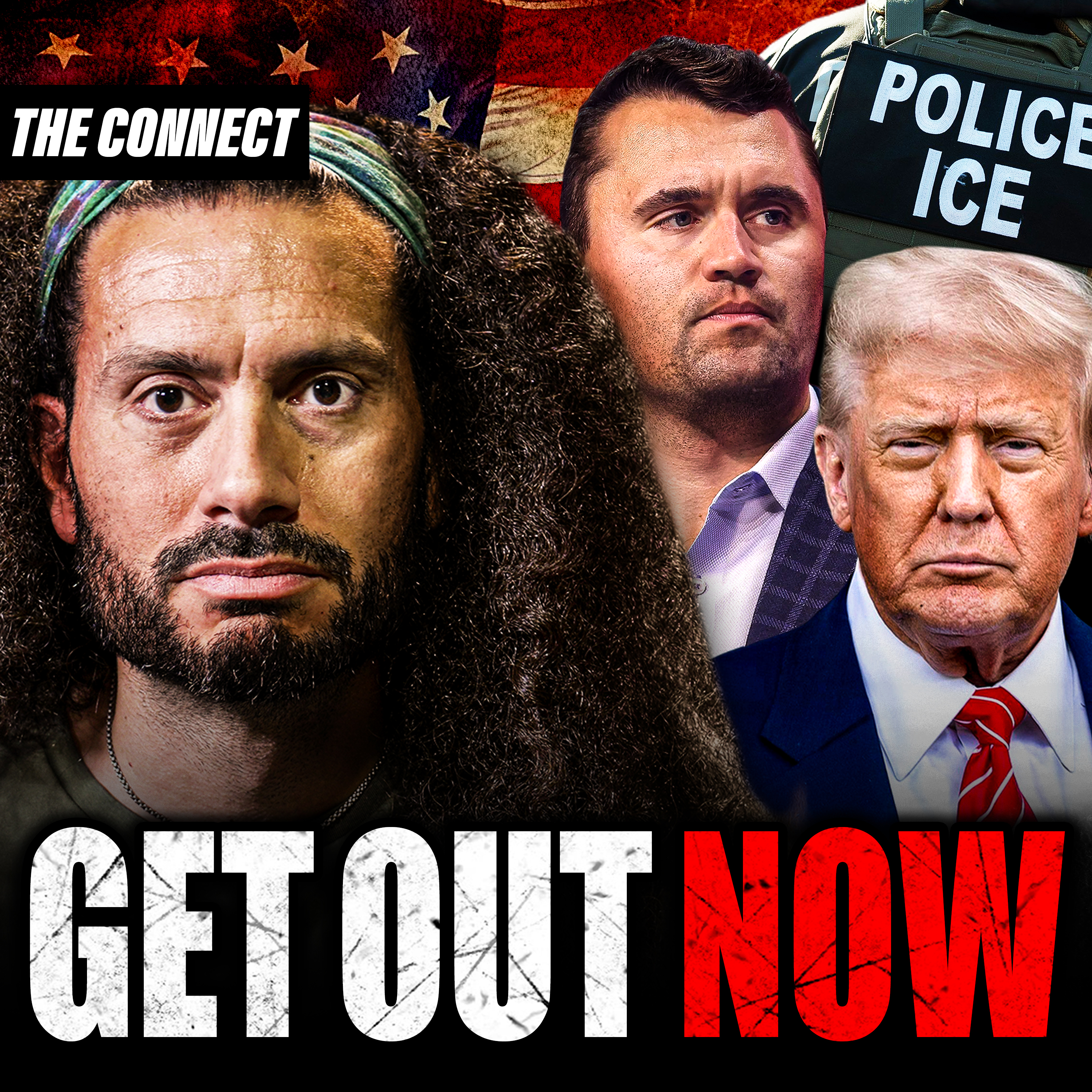 "It's About To Get Worse"- CIA Agent Andrew Bustamante Explains Why It's Time To Leave America