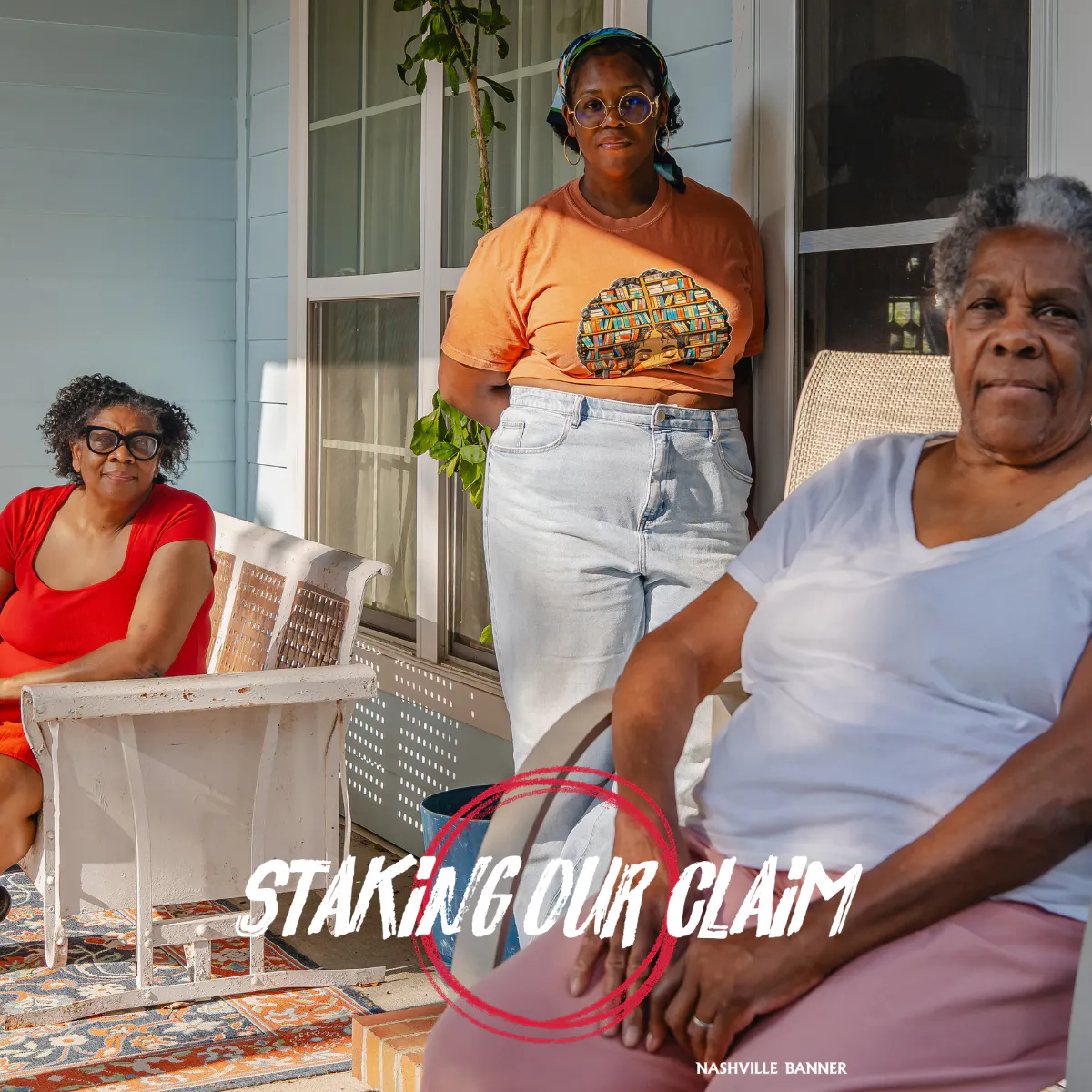 Staking Our Claim Episode 1: Walking Home