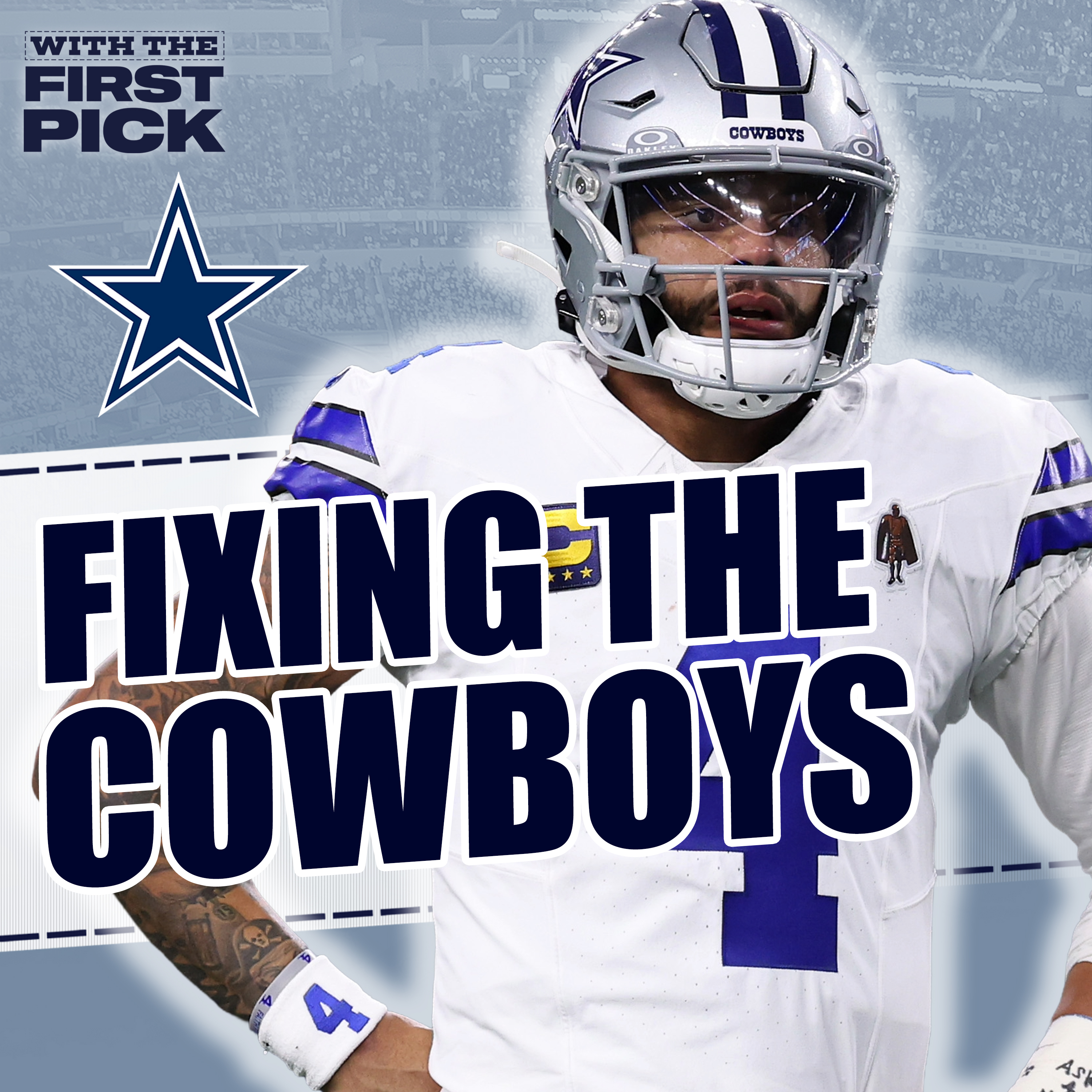 How to FIX The Dallas Cowboys This Offseason