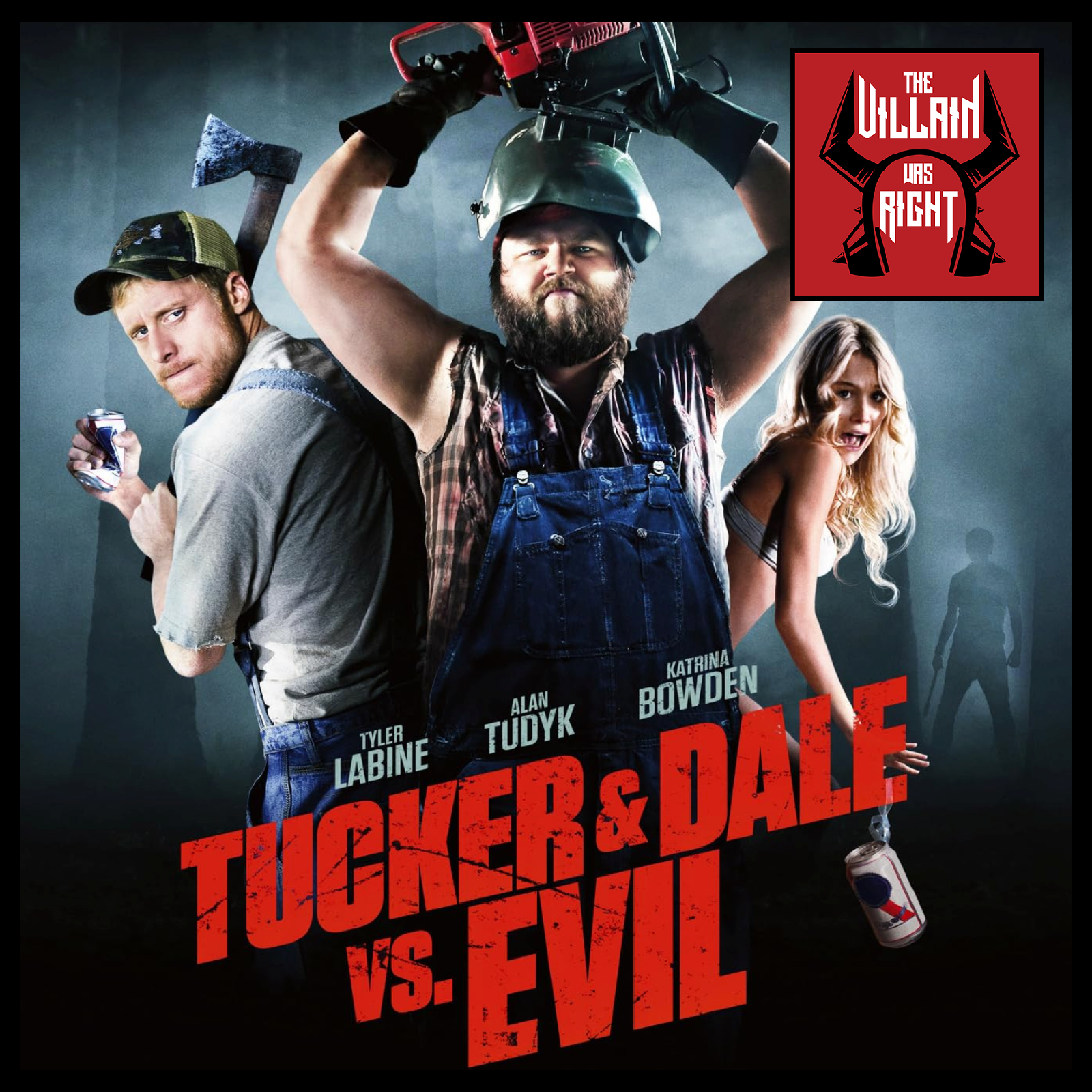 369: Tucker And Dale Vs Evil