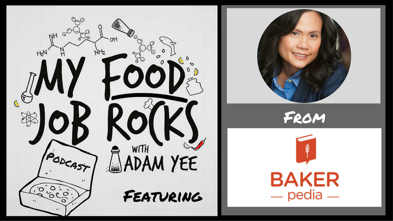 Ep. 081 - Democratizing Baking Knowledge with Dr. Lin Carson, CEO if Bakerpedia episode artwork