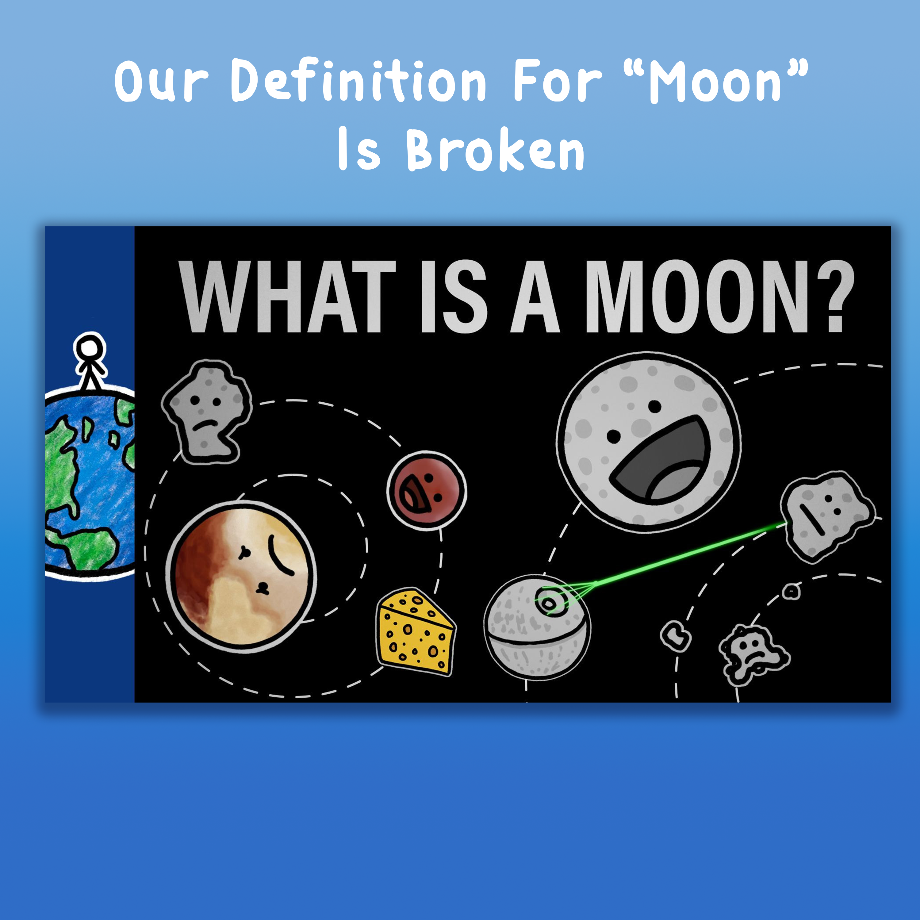 Our Definition For “Moon” Is Broken (Collab. w/ MinutePhysics)