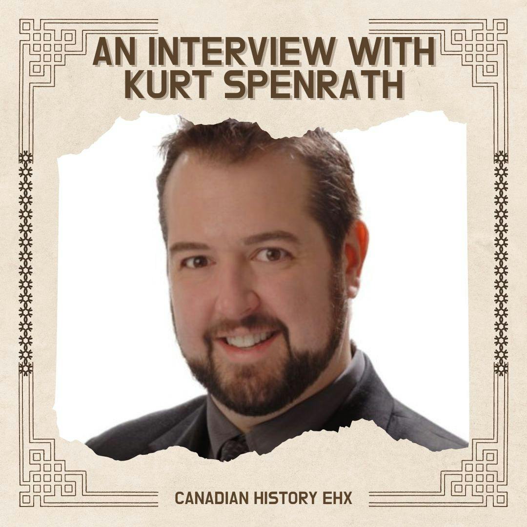 An Interview With Kurt Spenrath