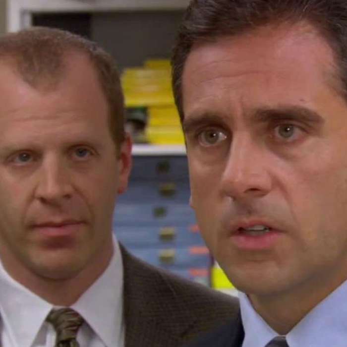 Michael vs. Toby