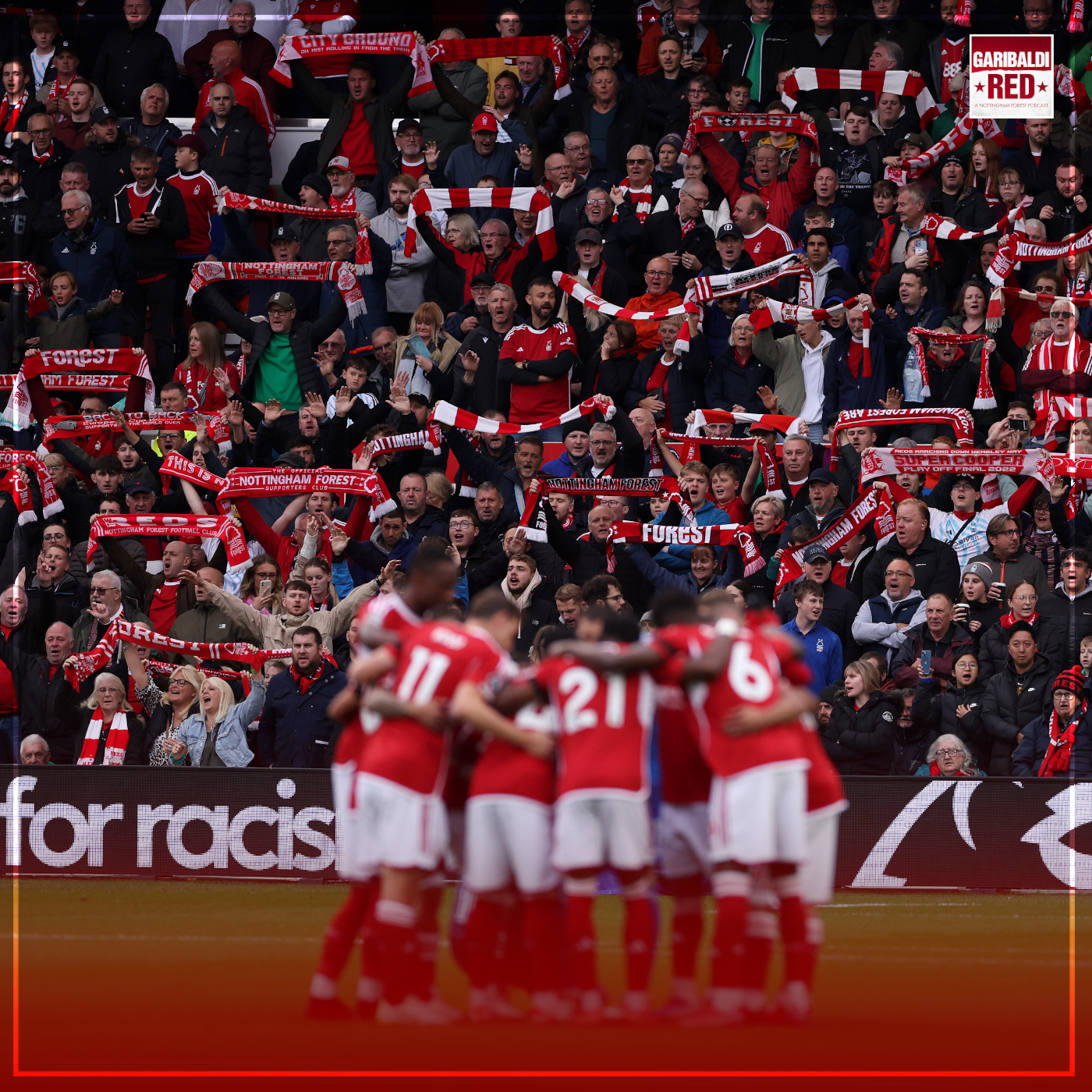 NOTTINGHAM FOREST VS ASTON VILLA PREVIEW | TIME TO REVIVE CITY GROUND MAGIC episode artwork