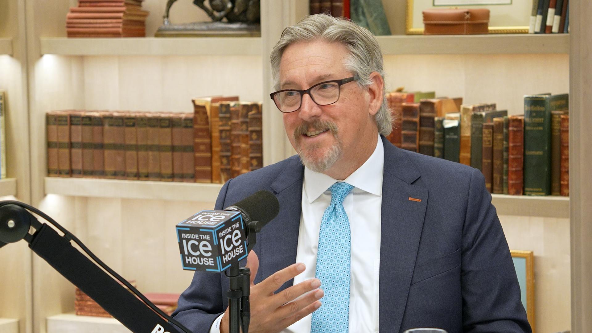 Episode 500: NYSE Texas President Bryan Daniel on Igniting Opportunity in the Lone Star State Episode 500: NYSE Texas President Bryan Daniel on Igniting Opportunity in the Lone Star State