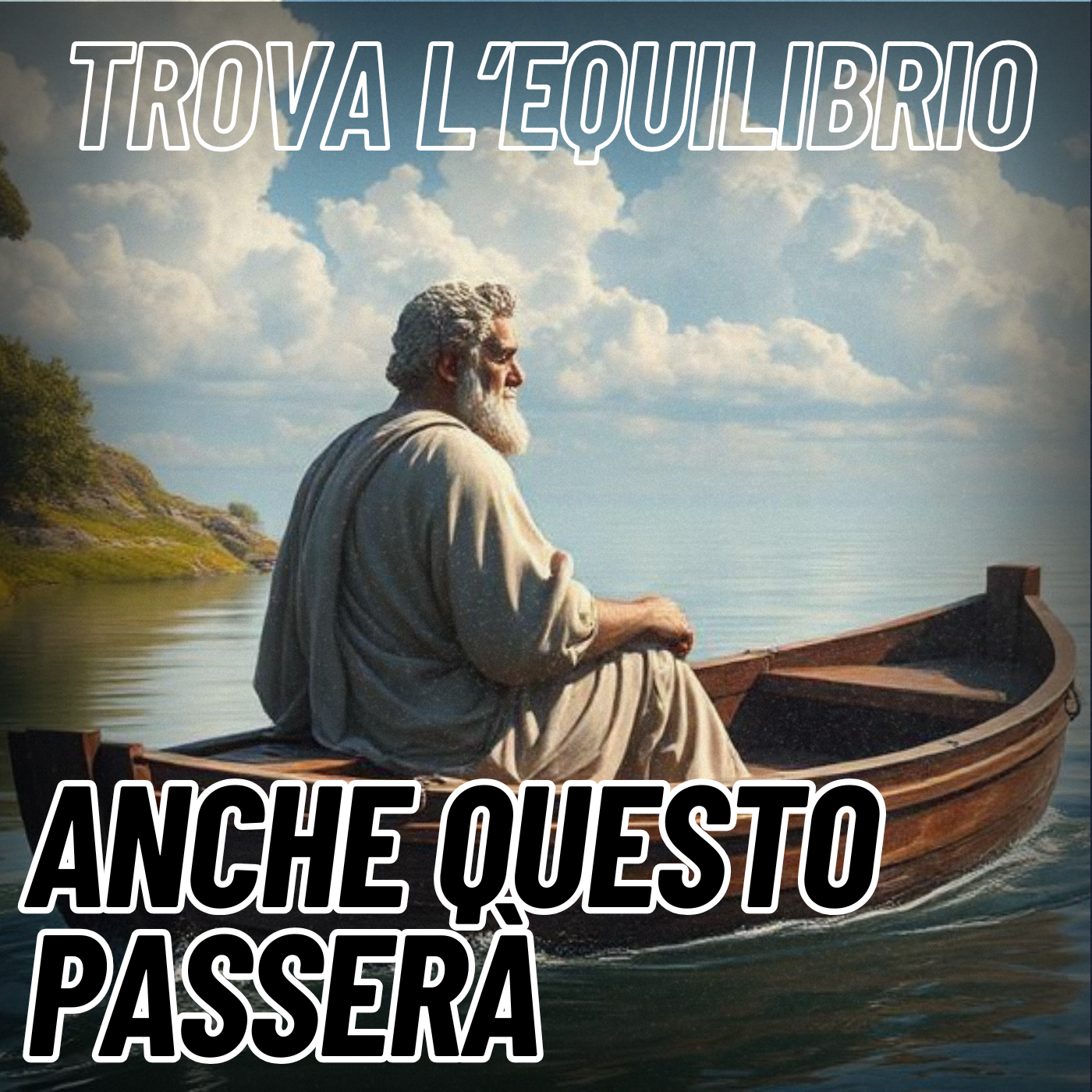 Una SAGGIA FRASE per ritrovare l'EQUILIBRIO