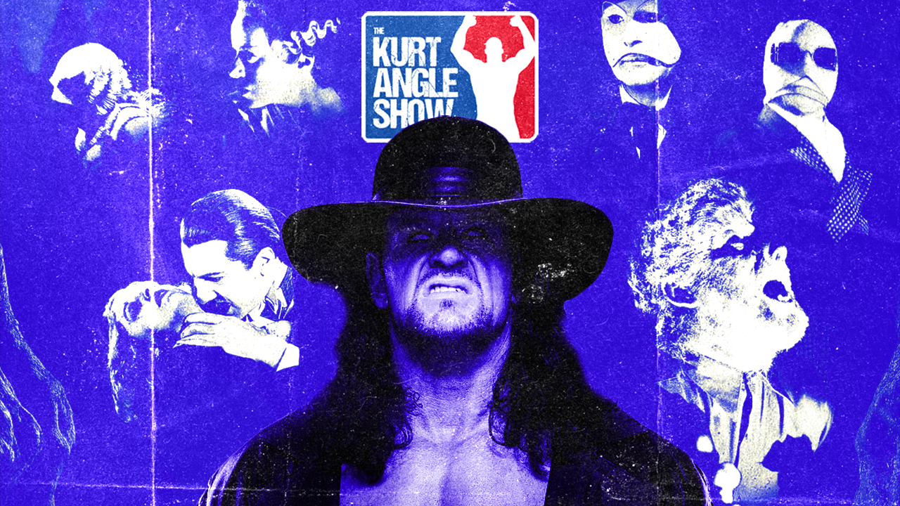 Episode 111: The Undertaker