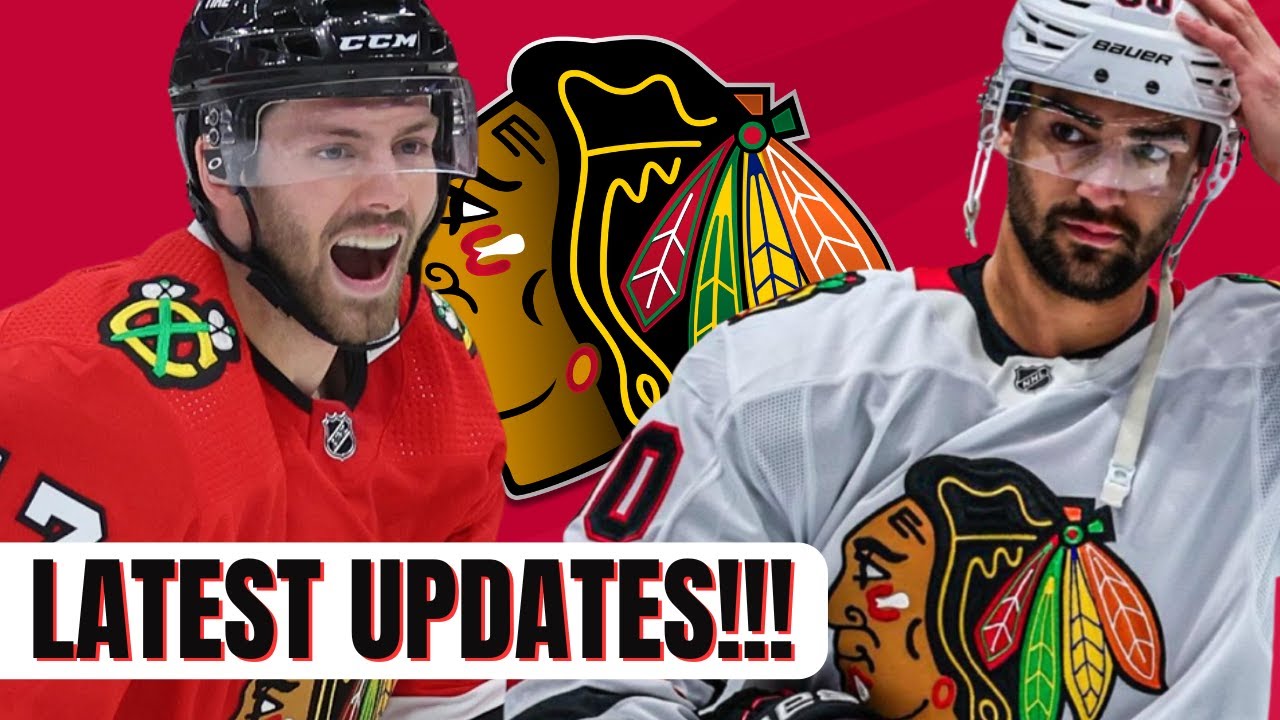 This Is PERFECT For The Blackhawks... | Daily Blackhawks News & Rumors
