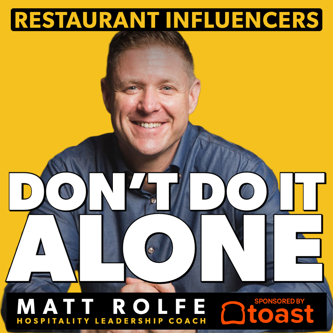 Hospitality Leadership Coach Matt Rolfe on Vulnerability and Embracing Your Truth episode artwork