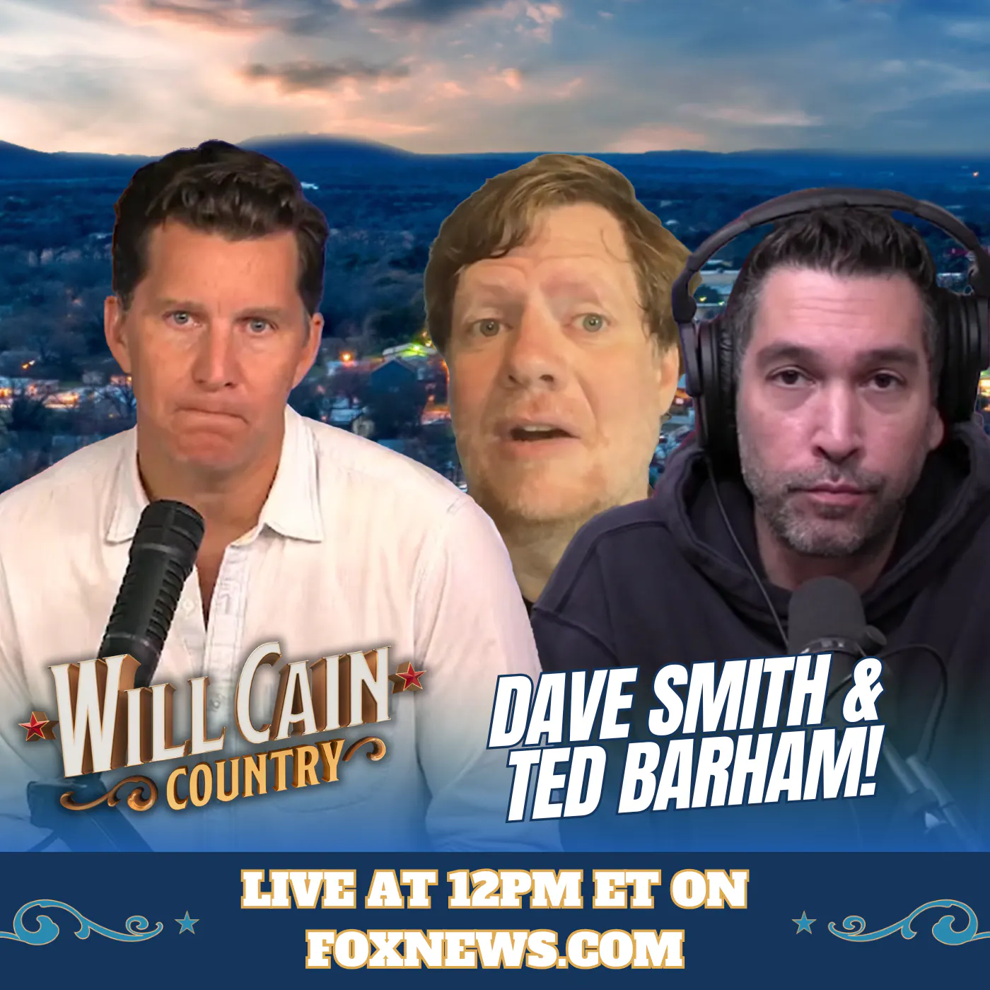 Jimmy Kimmel Fired: Cancel Culture or Consequence? (ft. Dave Smith & Ted Barham)