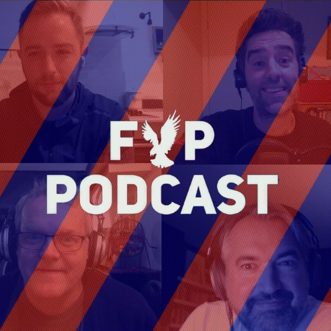 FYP Podcast 355 | Brilliantly Boring episode artwork