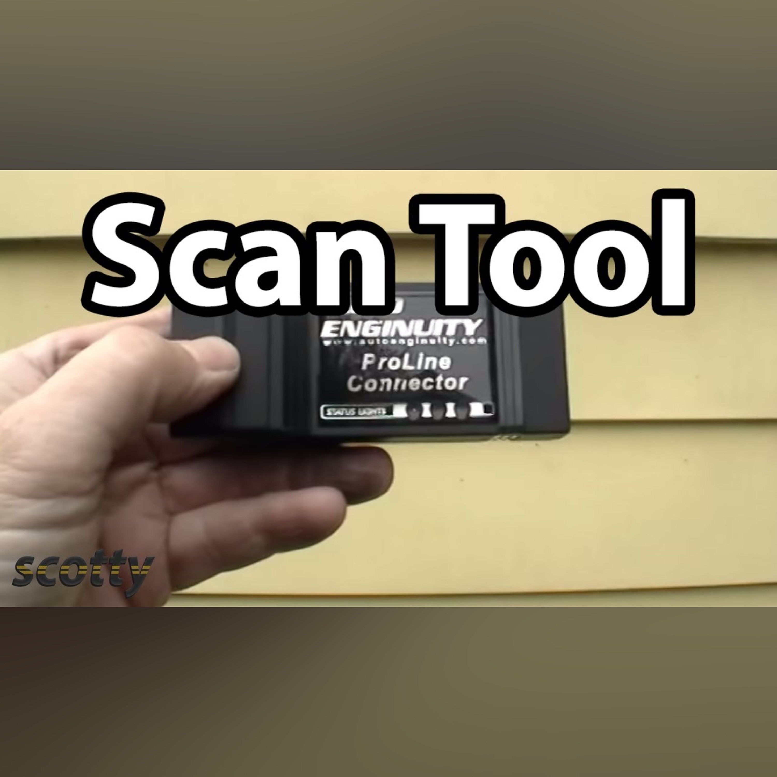 How To Use a Computer To Fix Your Car (OBD Scan Tool)