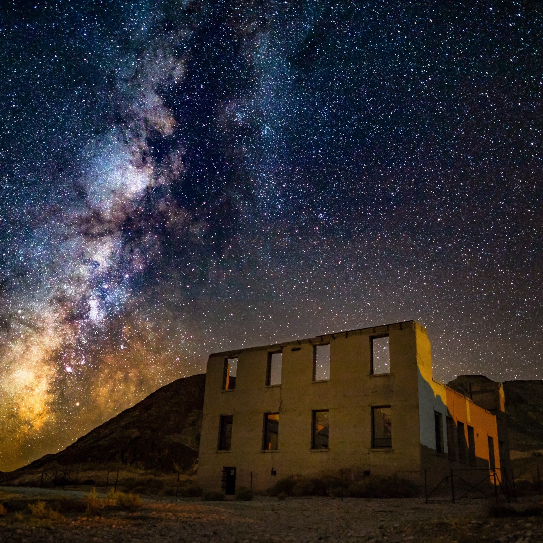 #139: Ghost Towns of the National Parks