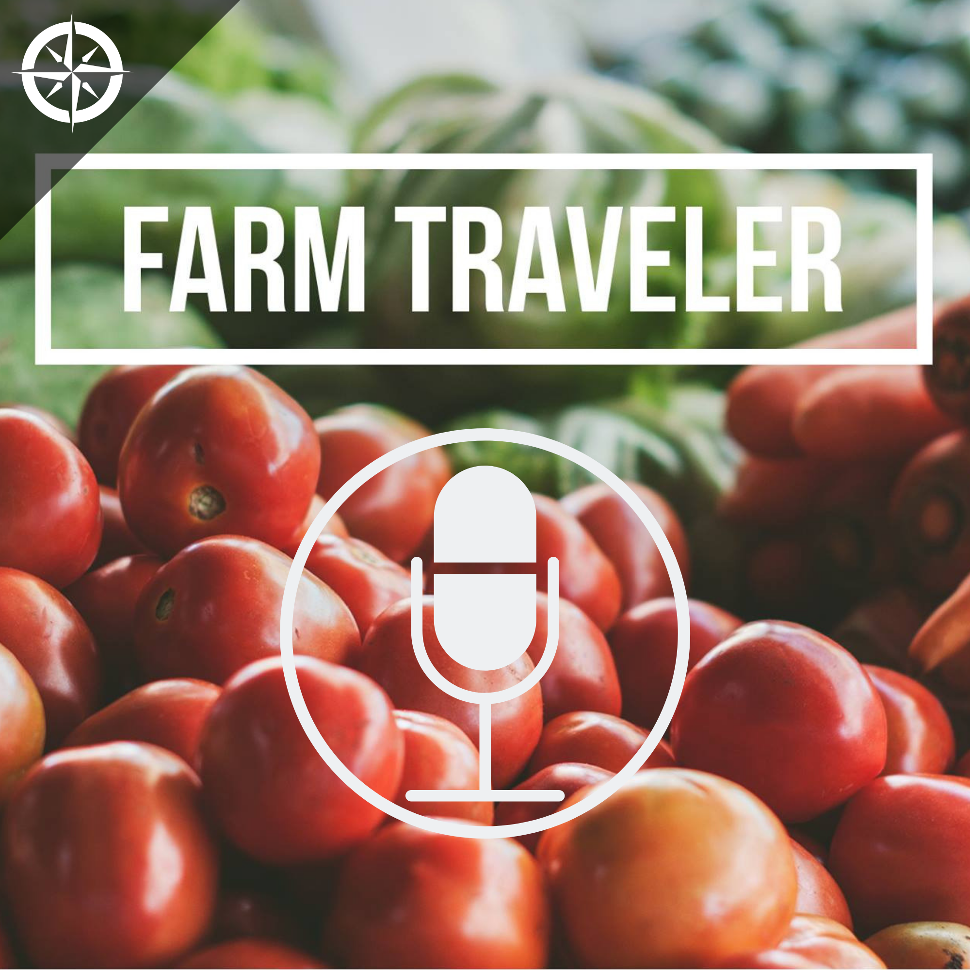 28: Interviewing an Astro-Botanist and other cool guests from the Future of Agriculture Podcast with Tim Hammerich episode artwork