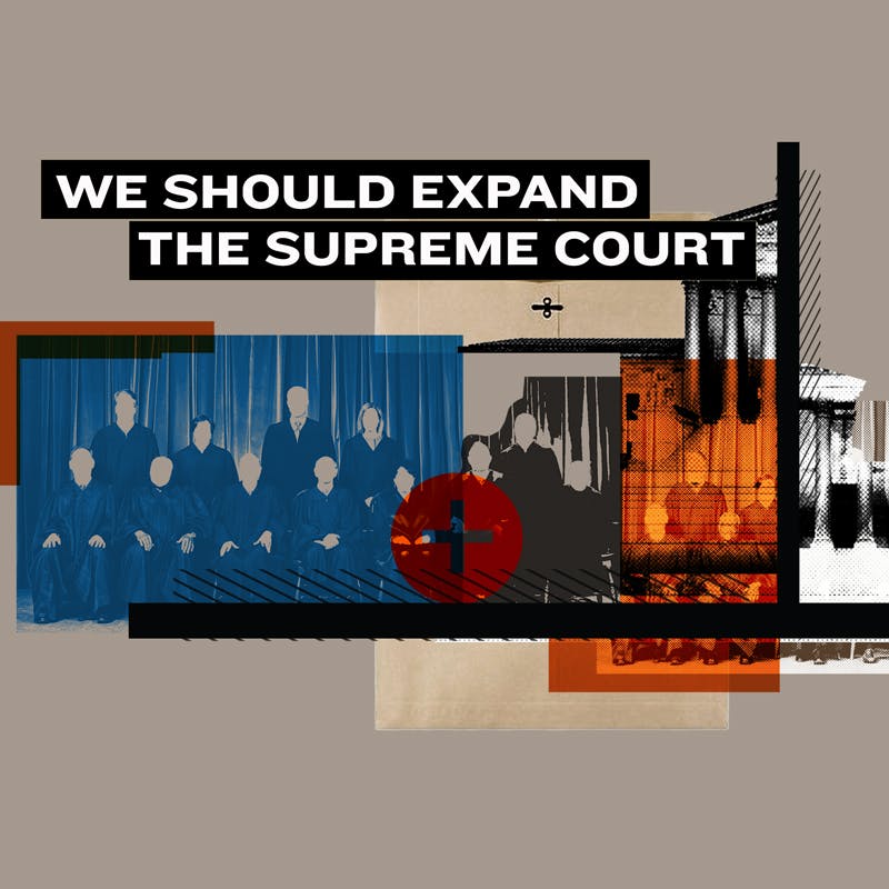 #195 - Should We Expand the Supreme Court?