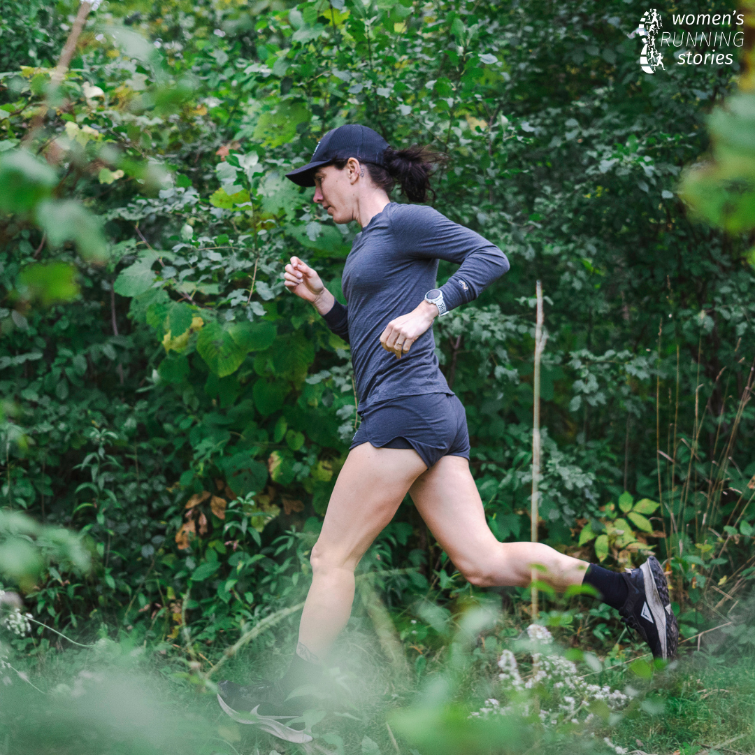 Women\'s Running Stories