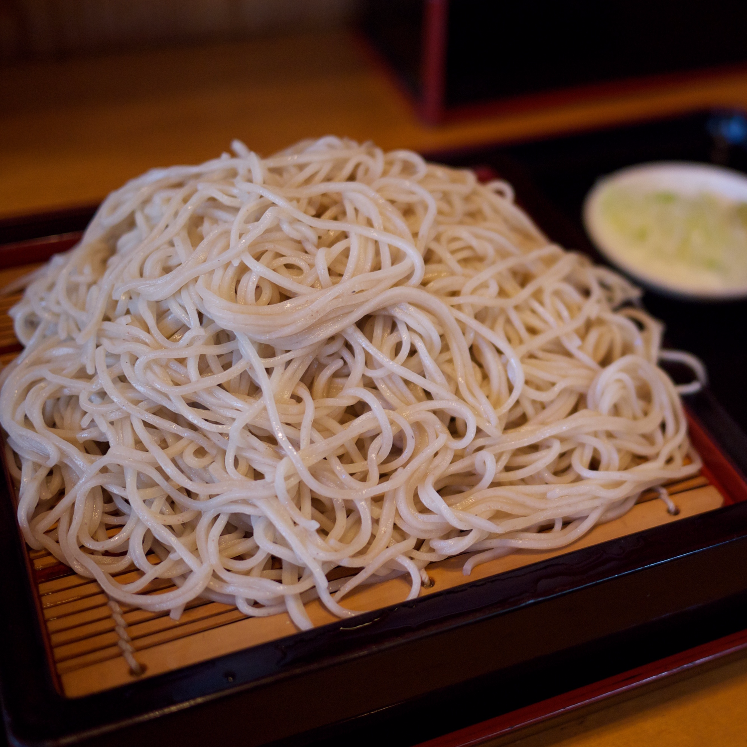 Unsimply Soba: Comics & Competition in Japanese History