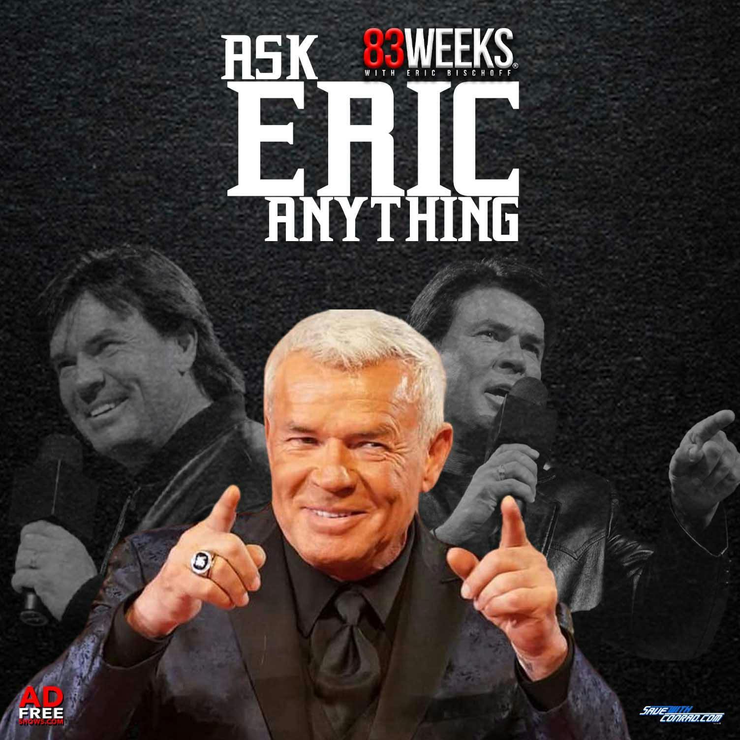 83 Weeks #235: Ask Eric Anything 09.12.22