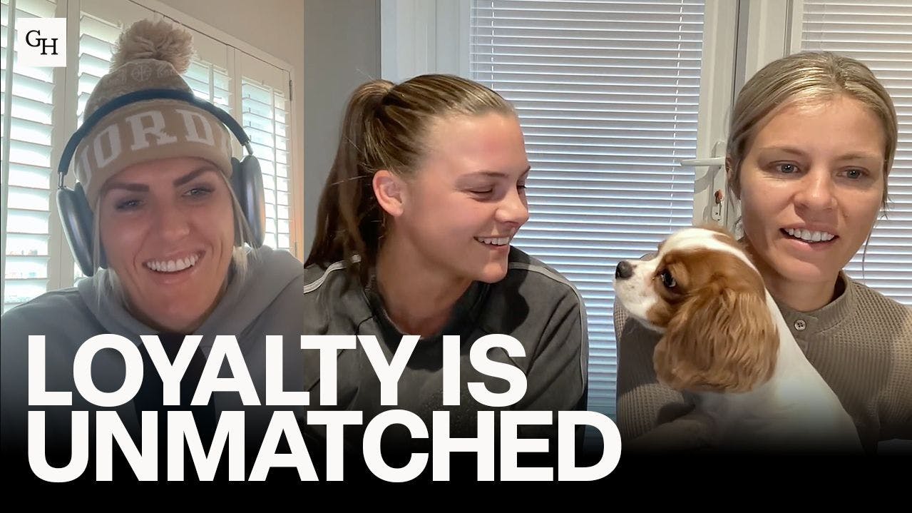 UWCL debrief and a very special guest! UWCL debrief and a very special guest!