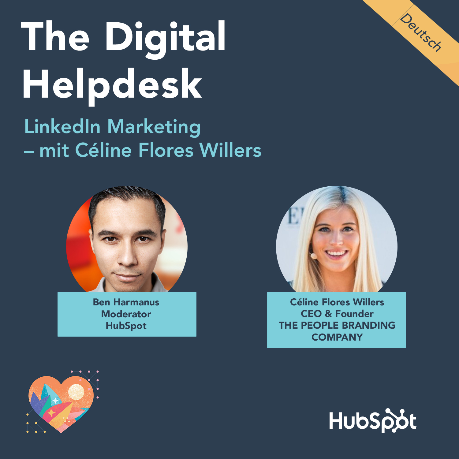 Listen & Grow - Der Business-Podcast für Marketing, Vertrieb, Service & CRM