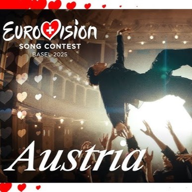 JJ - Wasted Love | Austria 🇦🇹 | Eurovision Song Contest 2025 #Eurovision2025 episode artwork