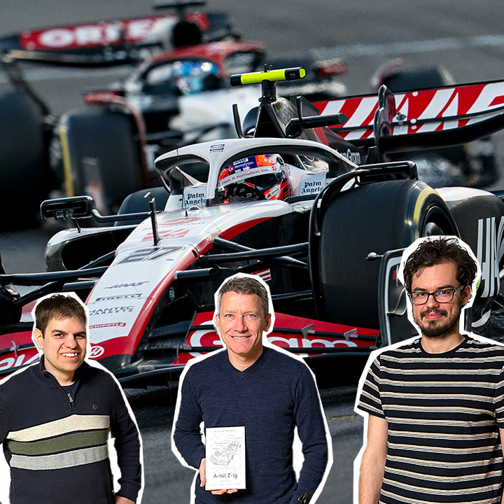 Totalcar Égéstér: Podcast autókról