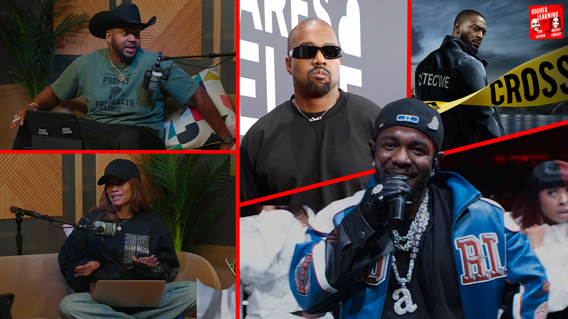 Higher Learning with Van Lathan and Rachel Lindsay