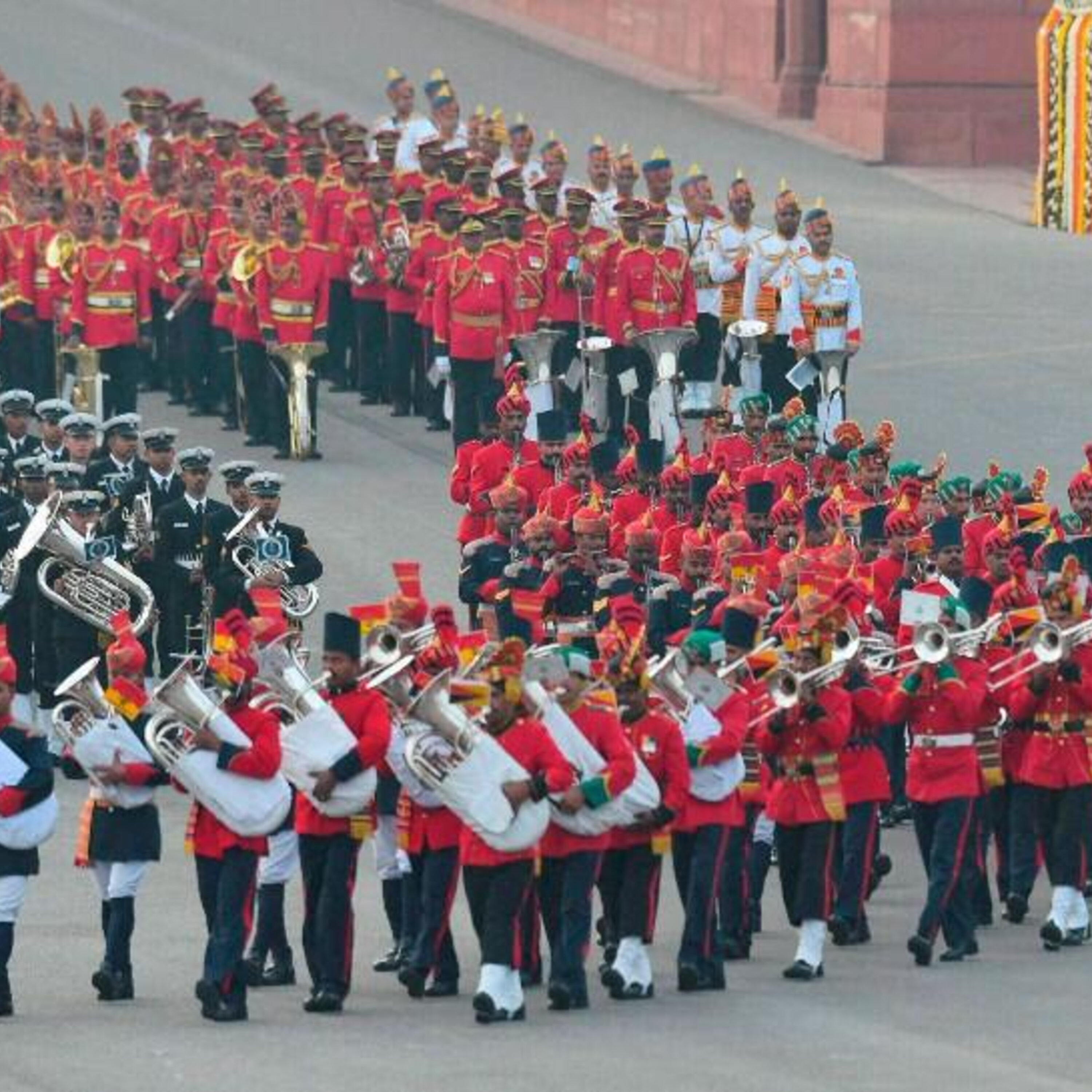 Can Indian Armed Forces Finally Learn to Stay United? episode artwork