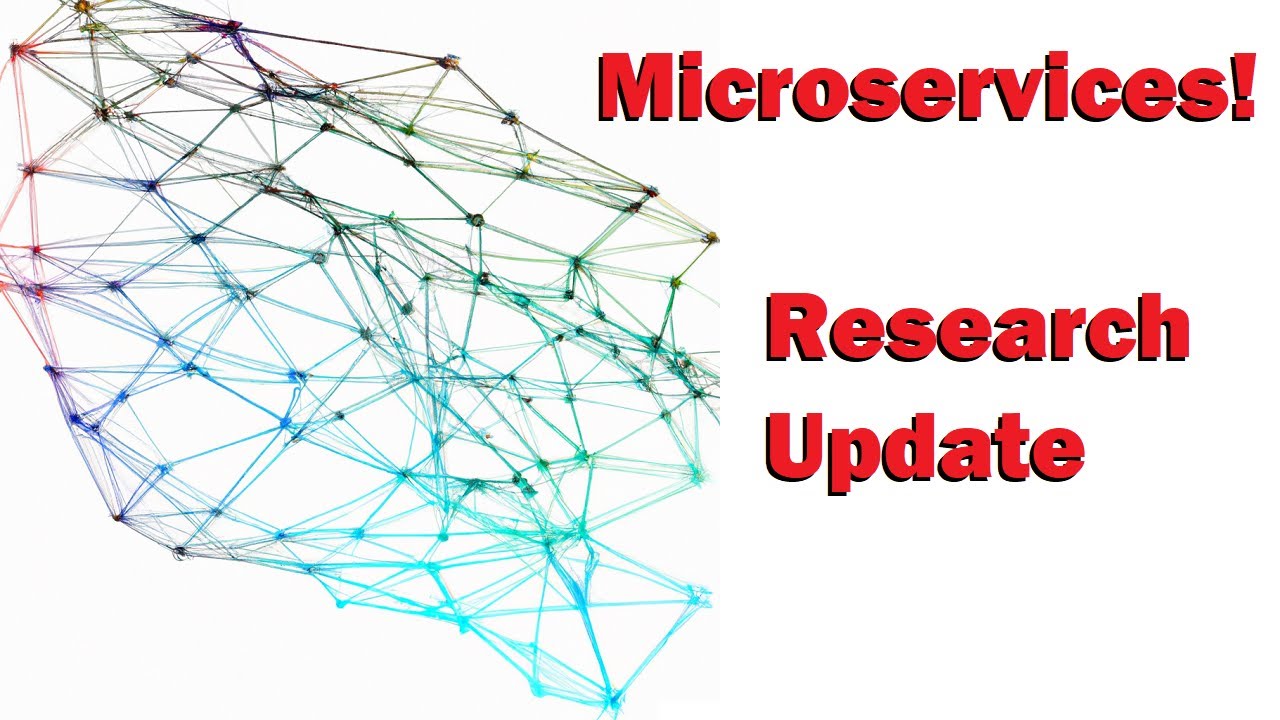 Research Update: Microservices! Text-based simulation, Embeddings, and Nexus | Artificial Intelligence Masterclass