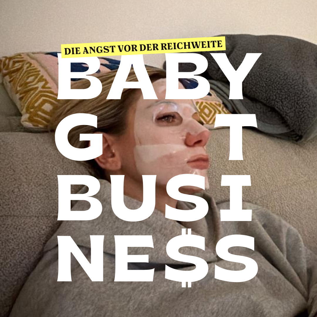 Die Angst vor der Reichweite [solo]